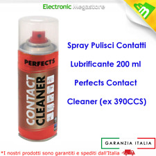Contact cleaner spray usato  Ottaviano