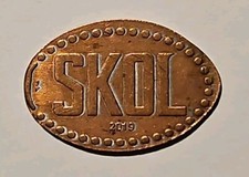 Skol 2019 anderson for sale  Tipton