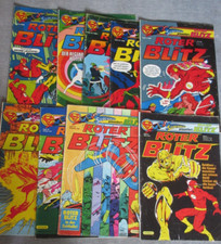 Roter blitz 1980 gebraucht kaufen  Ubstadt-Weiher