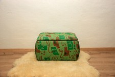 Ddr wäschetruhe grün gebraucht kaufen  Klötze, Apenburg-Winterfeld