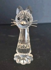 Swarovski gatto con usato  Cerea