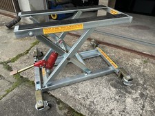 Hydraulischer hubtisch motorr� gebraucht kaufen  Guben