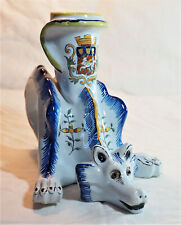 Desvres earthenware dragon d'occasion  Expédié en Belgium