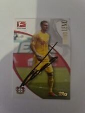 Bernd leno autogramm gebraucht kaufen  Möckmühl