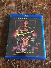 Willy wonderland nicolas for sale  Hurricane