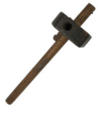 Antique wooden marking for sale  ASHFORD