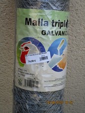 Grillage poules maille d'occasion  Bonneuil-sur-Marne