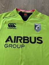 Cardiff blues european for sale  NEWTON-LE-WILLOWS