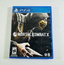 Mortal kombat complete for sale  Cartersville