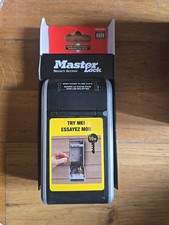 Master lock wetterfest gebraucht kaufen  Versand nach Germany