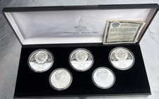 Coffret pièces argent d'occasion  Rives