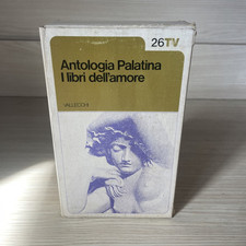 Antologia palatina. libri usato  Messina