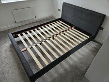 King size bed for sale  REIGATE