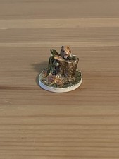 Mouse tree stump for sale Mouse tree stump for sale  CHORLEY