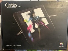 Wacom cintiq 12wx for sale  PETERBOROUGH