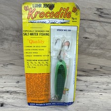 Luhr jensen oz. for sale  Green Bay