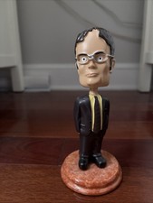Dwight schrute bobblehead for sale  Stamford