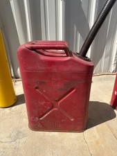 Gallon metal gas for sale  Modesto