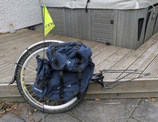 bicycle trailers for sale  KINGUSSIE