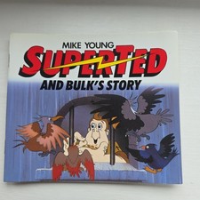 Superted bulks story for sale  SUNDERLAND
