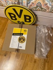 Bvb wandcover logo gebraucht kaufen  Siegen