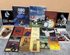Kampfsport bücher sammlung gebraucht kaufen  Plaidt