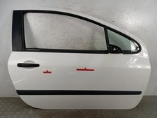 Porte droit peugeot d'occasion  Elven