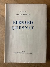 Oeuvres andre maurois. d'occasion  Montluçon