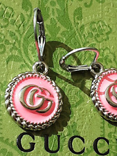 Gucci earrings charms for sale  Miami Beach