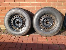 Caravan steel wheel for sale  STOKE-ON-TRENT