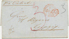 1871 pracht schiffspost gebraucht kaufen  Fürth