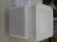 Containers styrofoam for sale  Julian