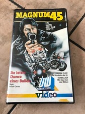 Magnum vhs video gebraucht kaufen  Landshut