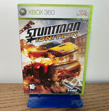 Stuntman ignition xbox d'occasion  Sainte-Croix-en-Plaine