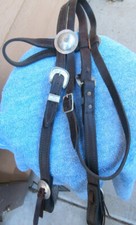 Vintage brow band for sale  Chino Valley