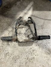 Yamaha qt50 footrest for sale  WOLVERHAMPTON