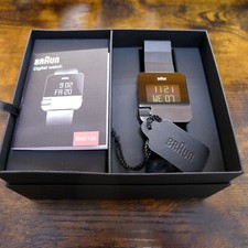 Braun bn0106 digital for sale  YORK