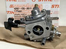 STIHL OEM ZAMA CARB 4282 120 0611 BR600 BR700 BR700X 4282/11 X CARBURADOR comprar usado  Enviando para Brazil