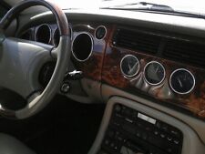 Fits Jaguar XK8 or XKR 1996-2006  7-Teilig Aluminium Tachoringe / Tacho Ringe comprar usado  Enviando para Brazil