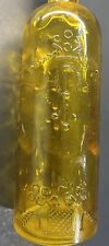 Amber decorative glass for sale  Webster