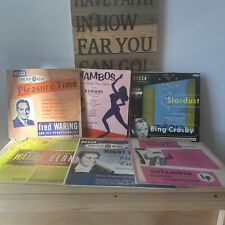 Vintage lp vinyl for sale  Dixfield