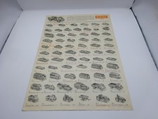 Wiking bildpreisliste 1964 gebraucht kaufen  Neunkirchen-Seelscheid
