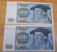 100 deutsche mark gebraucht kaufen  Dingolfing