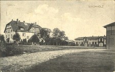 Wachholz 1916 gebraucht kaufen  Deutschland