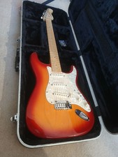 Fender deluxe stratocaster for sale  BEDFORD