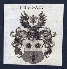 1820 andreas gail gebraucht kaufen  Seubersdorf