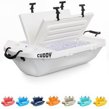 Cuddy floating cooler for sale  Yakima