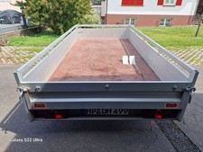 Tandem anhänger humbaur gebraucht kaufen Tandem anhänger humbaur gebraucht kaufen  Hirschhorn (Neckar)