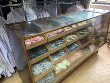 Haberdashery shop display for sale  WOLVERHAMPTON