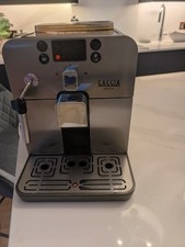 Gaggia brera bean for sale  AYR